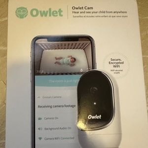 Owlet Camera